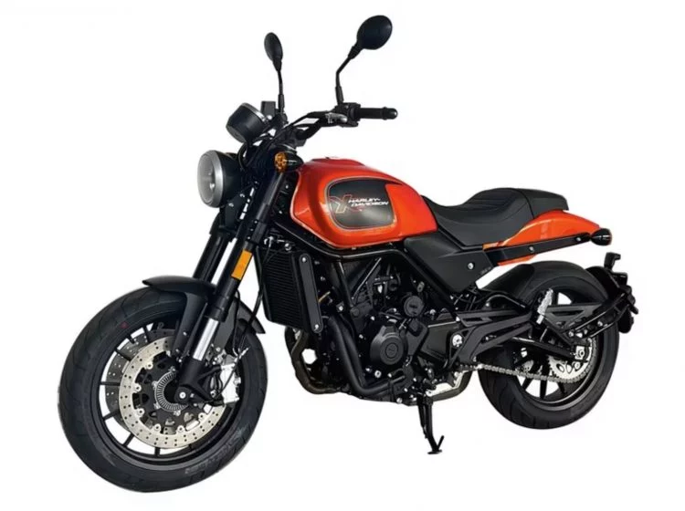 Harley Davidson X500