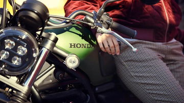 Honda Cl 500 My6