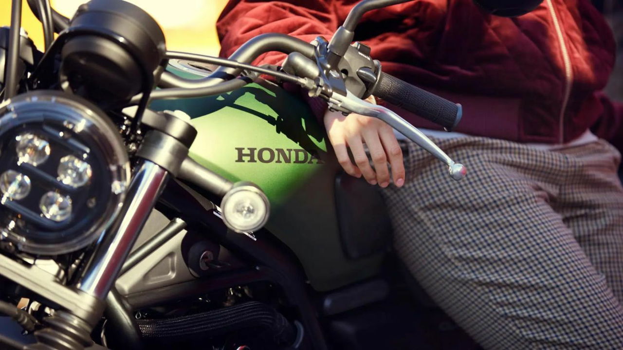 Honda Cl 500 My6