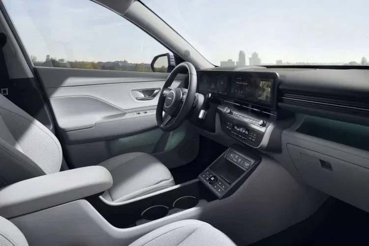 Hyundai Kona 2023  07
