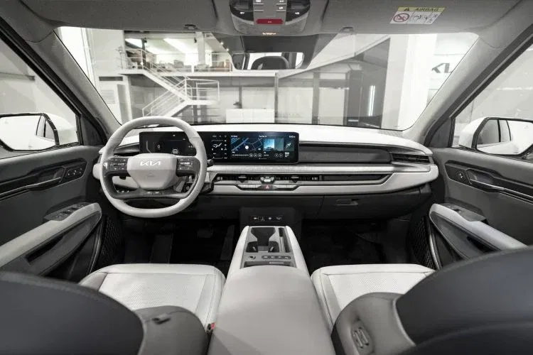 Kia Ev9  07