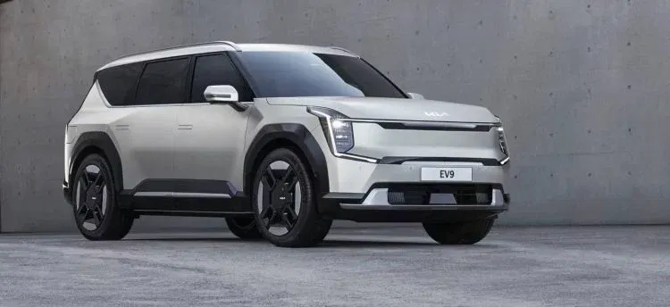 Kia Ev9 