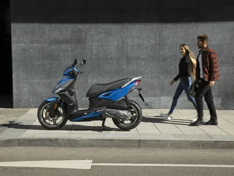 Kymco Agility City 125cc6