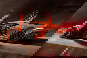 Lamborghini Revuelto 2023 01