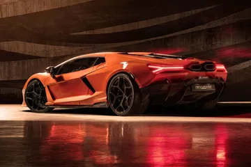 Lamborghini Revuelto 2023 02