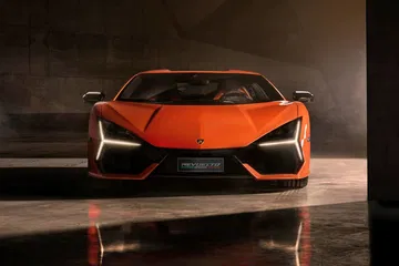 Lamborghini Revuelto 2023 08