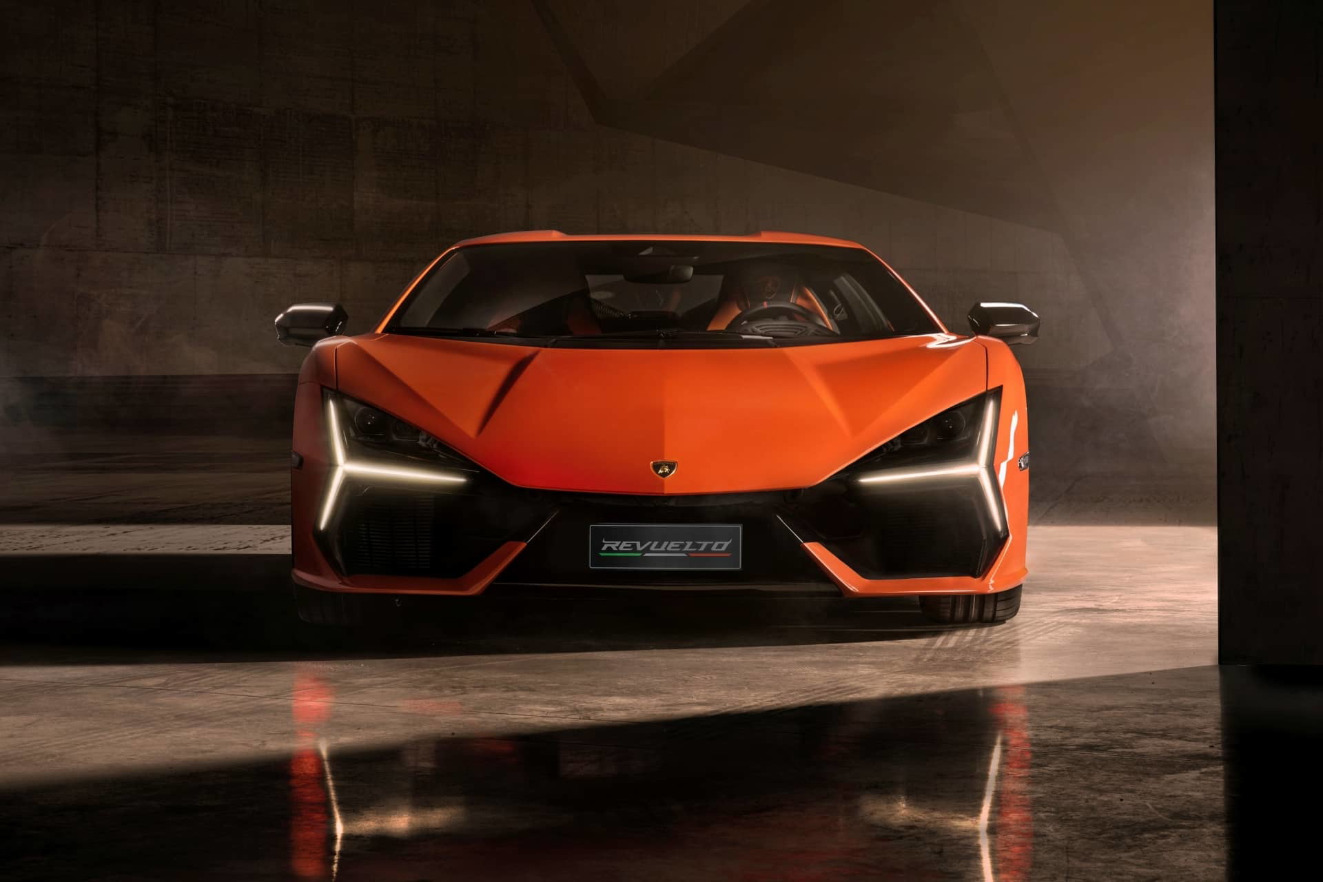 Lamborghini Revuelto 2023 08