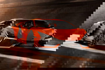 Lamborghini Revuelto 2023 10