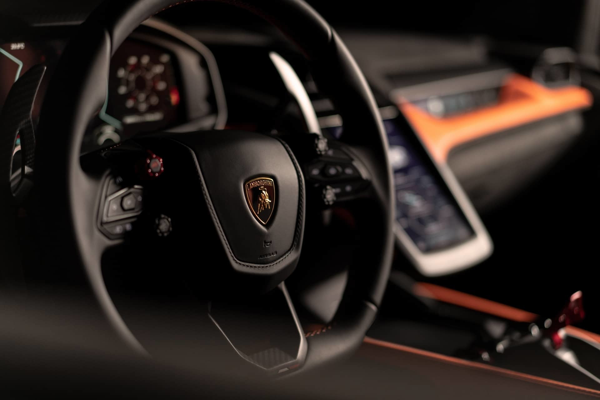Lamborghini Revuelto 2023 14