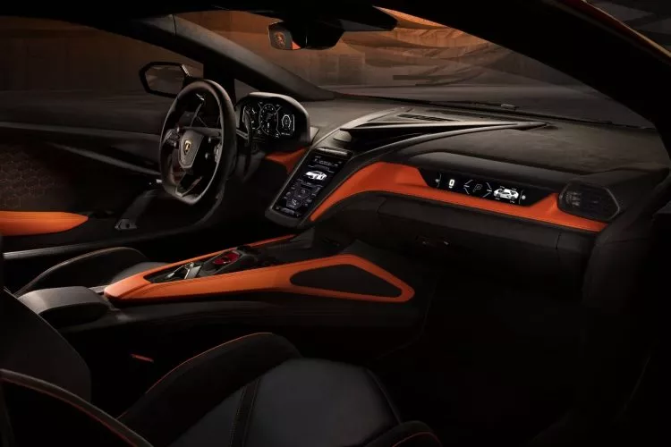 Lamborghini Revuelto 2023 26