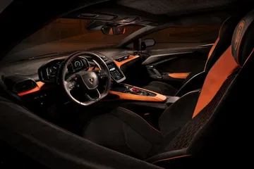 Lamborghini Revuelto 2023 27