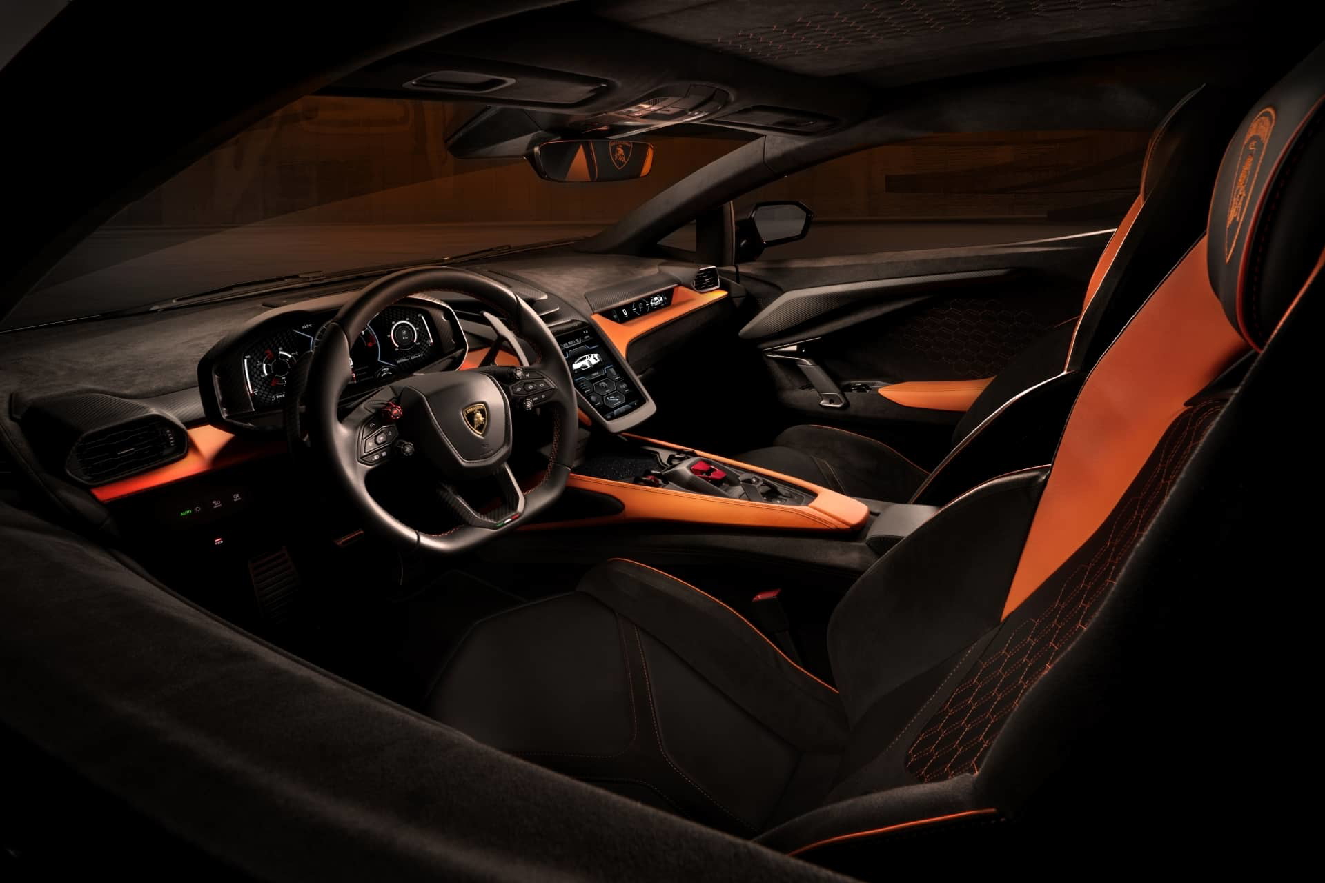 Lamborghini Revuelto 2023 27