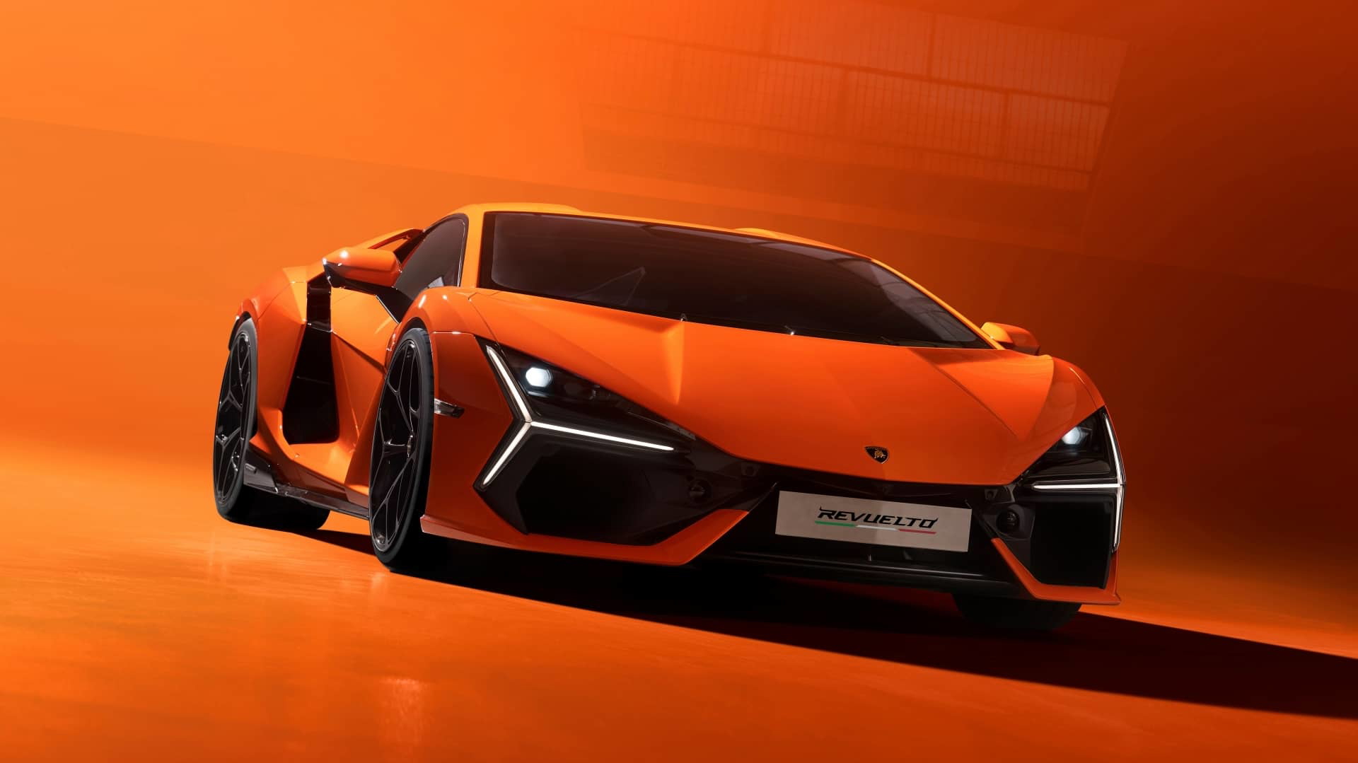 Lamborghini Revuelto 2023 34