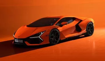 Imagen del Lamborghini Revuelto