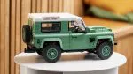 Land Rover Defender 90 Clasico Lego 02