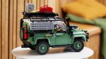 Land Rover Defender 90 Clasico Lego 03