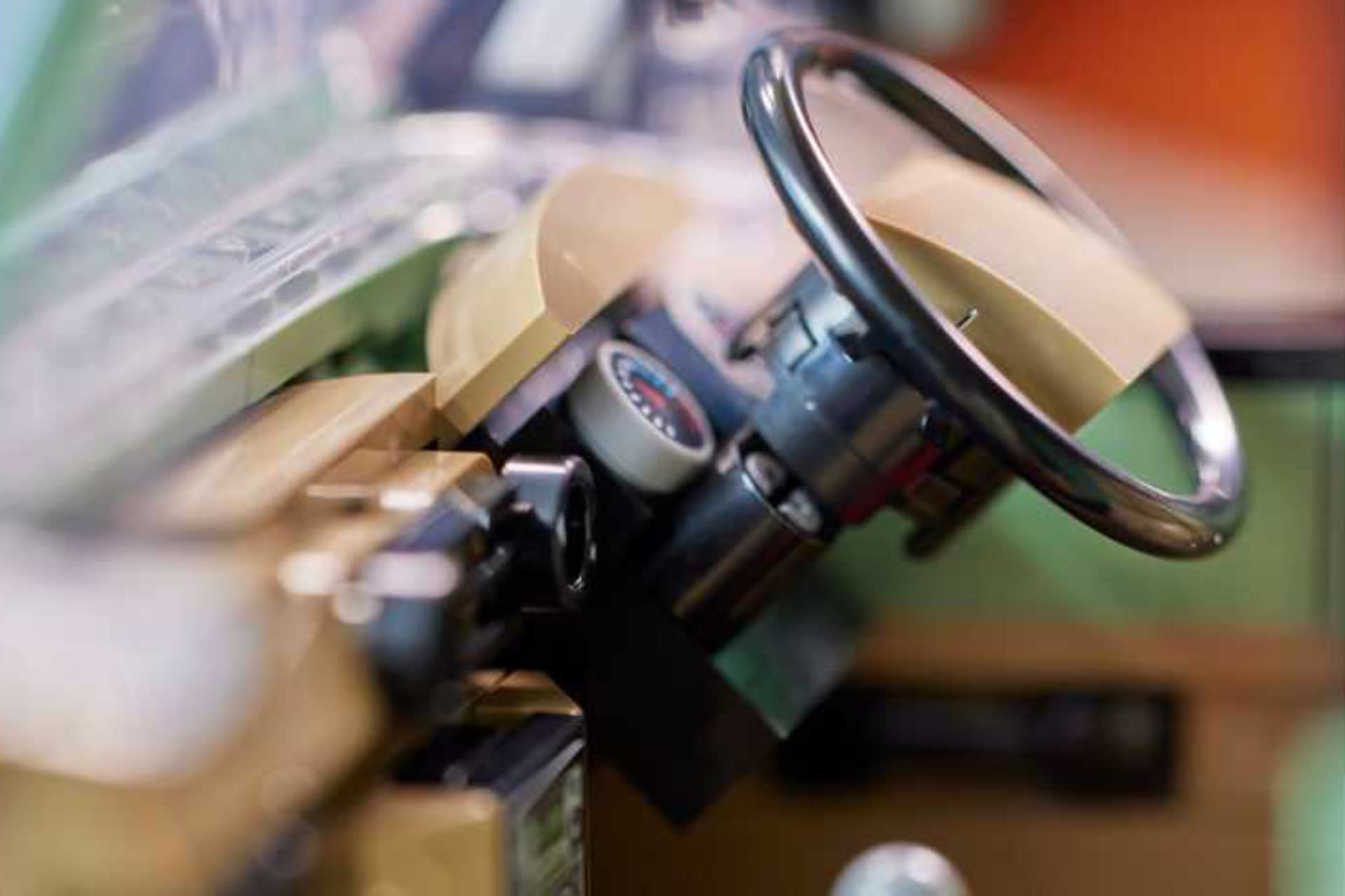 Land Rover Defender 90 Clasico Lego 08