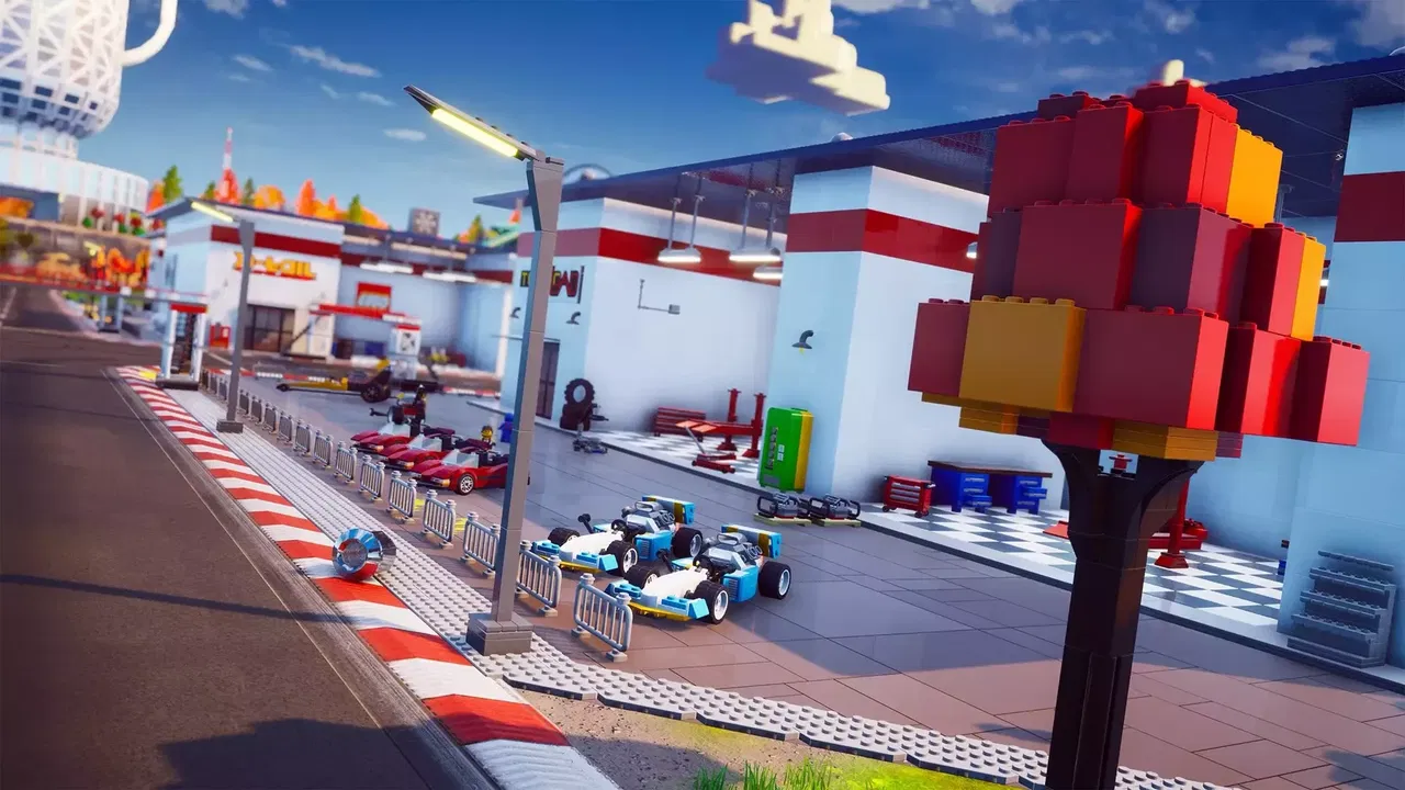 Lego 2k Drive Carreras