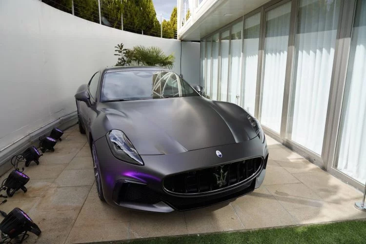 Maserati Granturismo 2023 Primer Contacto 22