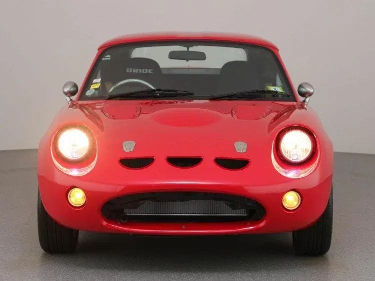 Mazda Mx 5 Body Kit Ferrari 250 Gto 6