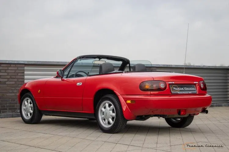 Mazda Mx 5 Na 9000 Km 29000 Euros 12