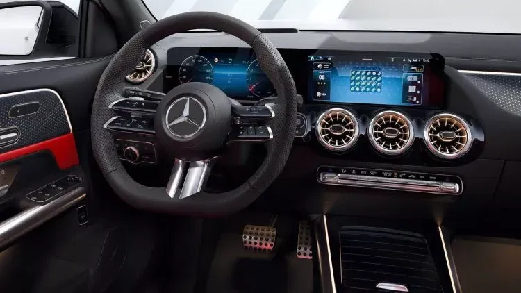 Mercedes Gla 2023 03 Mercedes Gla 2023 03
