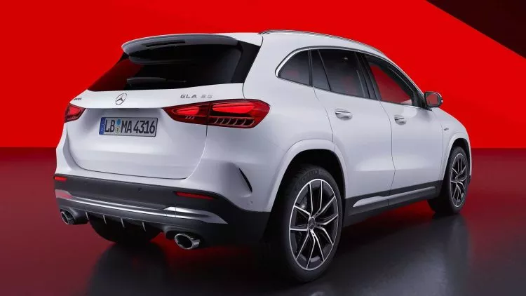 Mercedes Gla 2023 05 Mercedes Gla 2023 05