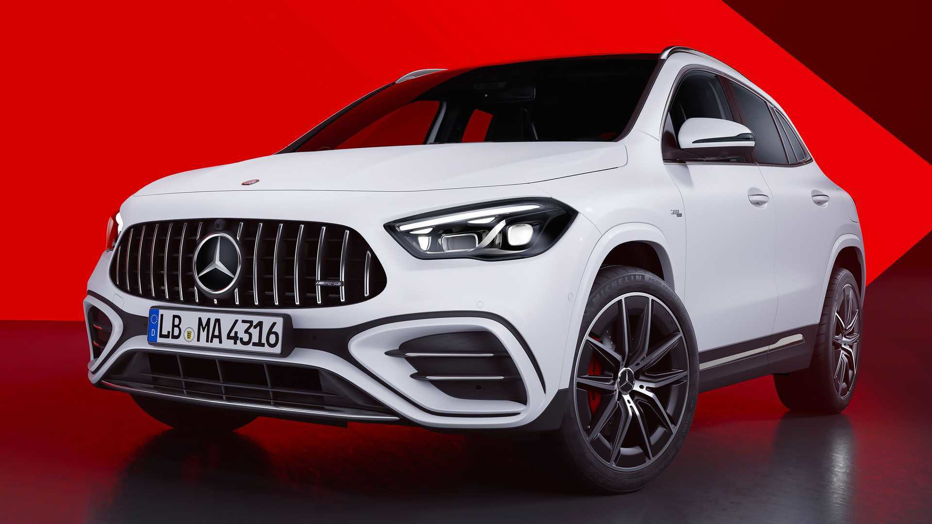 Mercedes Gla 2023 06