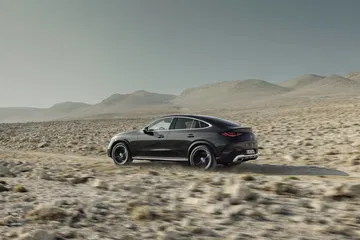 Das Neue Glc Coupé: Das Lifestyle Modell In Der Erfolgreichen Suv Familie Von Mercedes Benz The New Glc Coupé: The Lifestyle Model In The Successful Mercedes Benz Suv Family