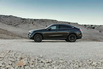 Mercedes Glc Coupe 2023 22 Mercedes Glc Coupe 2023 22