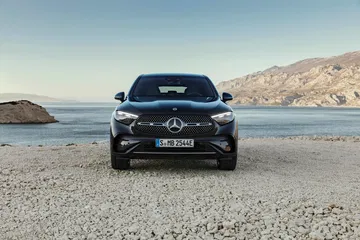 Mercedes Glc Coupe 2023 24 Mercedes Glc Coupe 2023 24