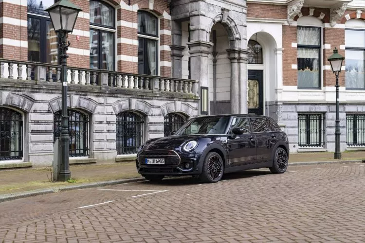 Mini Clubman Final Edition  01