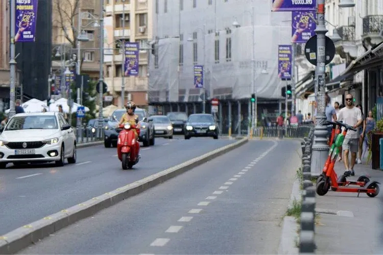 Moto Ciudad  04