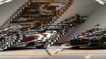 Pagani Huayra Dinamica Evo One Off 01