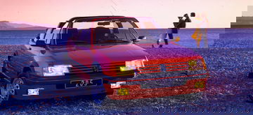 Peugeot 205 40 Anos Curiosidades 00