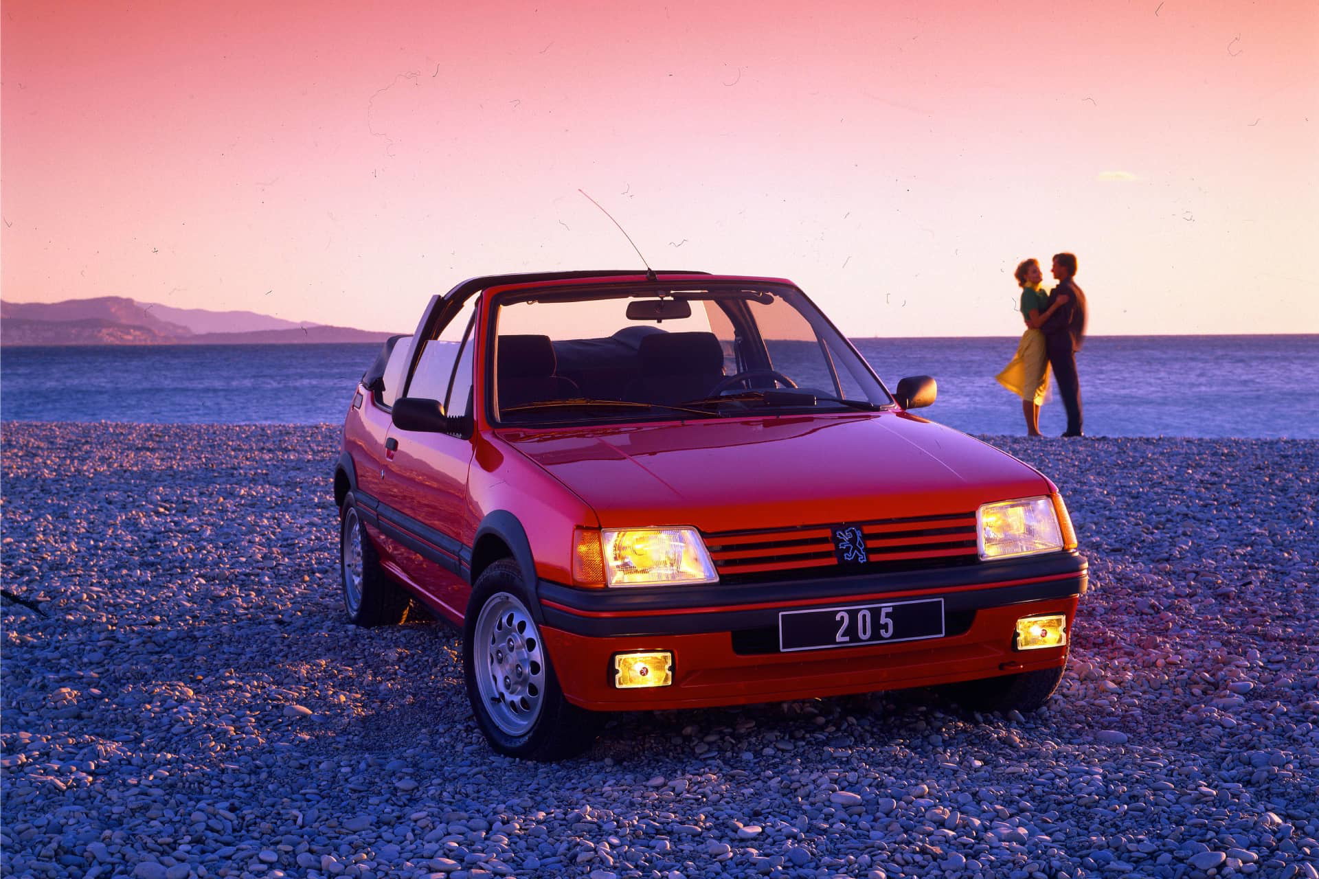 Peugeot 205 40 Anos Curiosidades 02