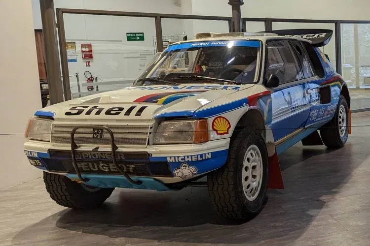 Peugeot 205 40 Anos Curiosidades 04