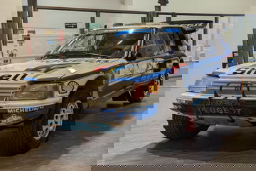 Peugeot 205 40 Anos Curiosidades 04