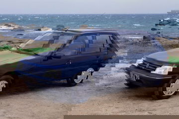 Peugeot 205 40 Anos Curiosidades 05