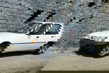 Peugeot 205 40 Anos Curiosidades 06