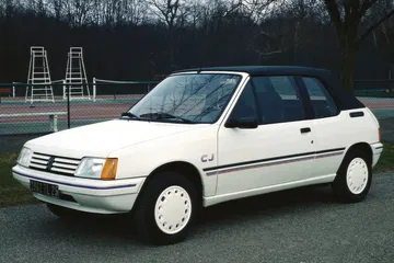 Peugeot 205 40 Anos Curiosidades 07