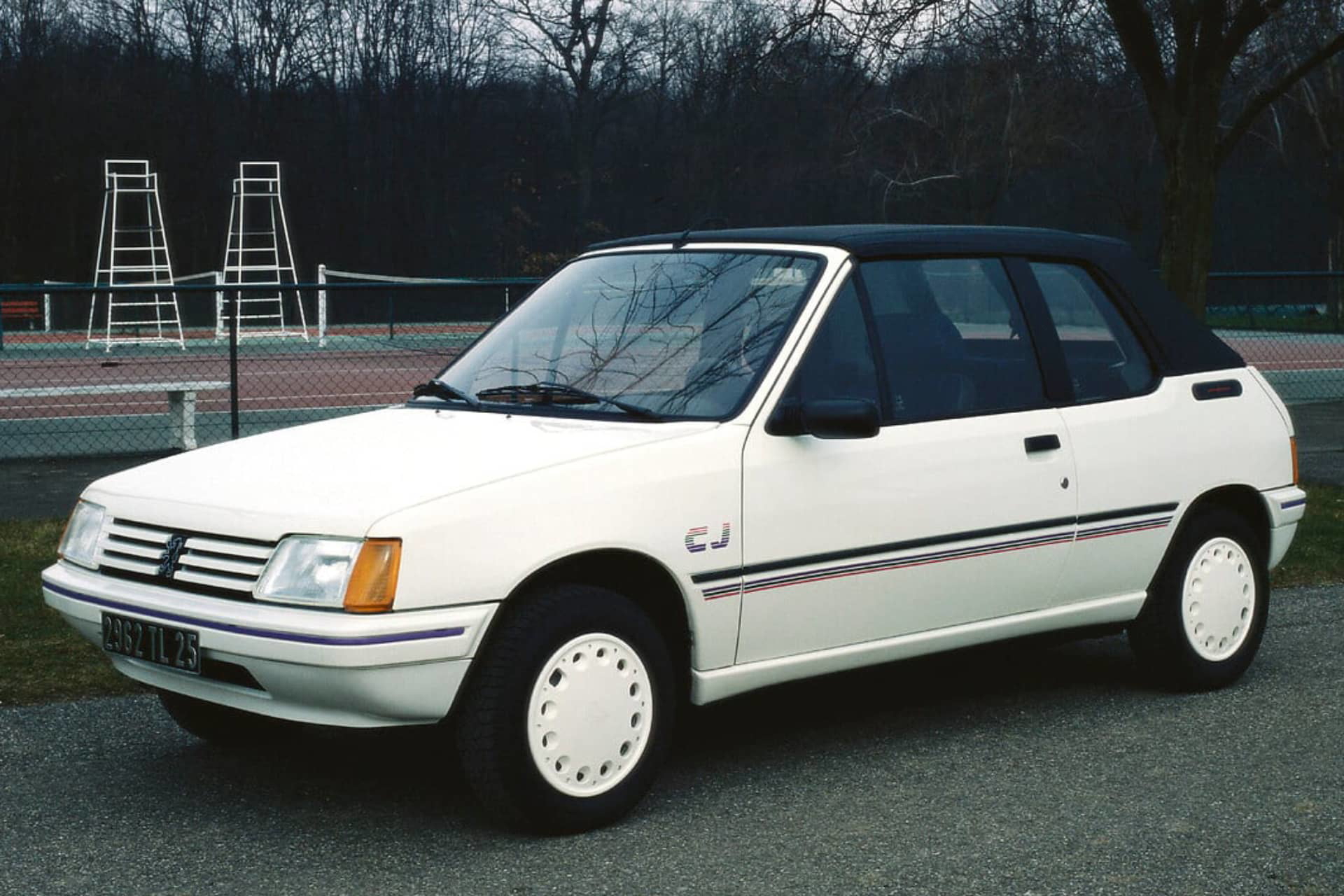 Peugeot 205 40 Anos Curiosidades 07