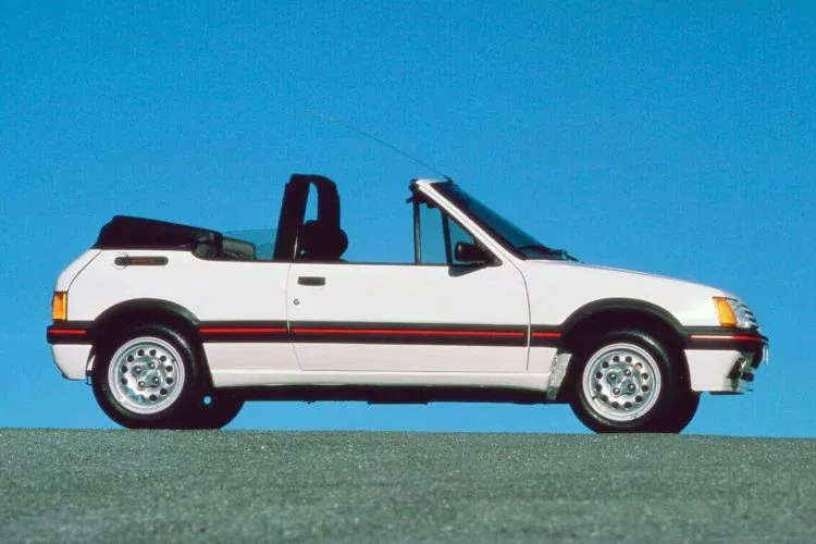 Peugeot 205 40 Anos Curiosidades 08