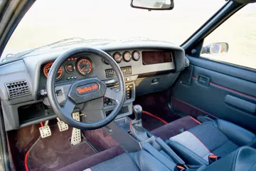 Peugeot 205 40 Anos Curiosidades 12