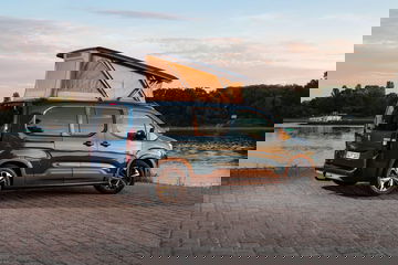 Peugeot E Rifter Vanderer Camper 02