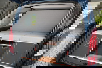 Peugeot E Rifter Vanderer Camper 05