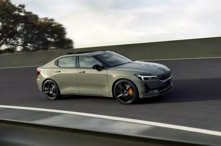 Polestar 2 Bst Edition 230 2023 06 Polestar 2 Bst Edition 230 2023 06