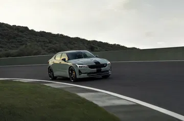 Polestar 2 Bst Edition 230 2023 07