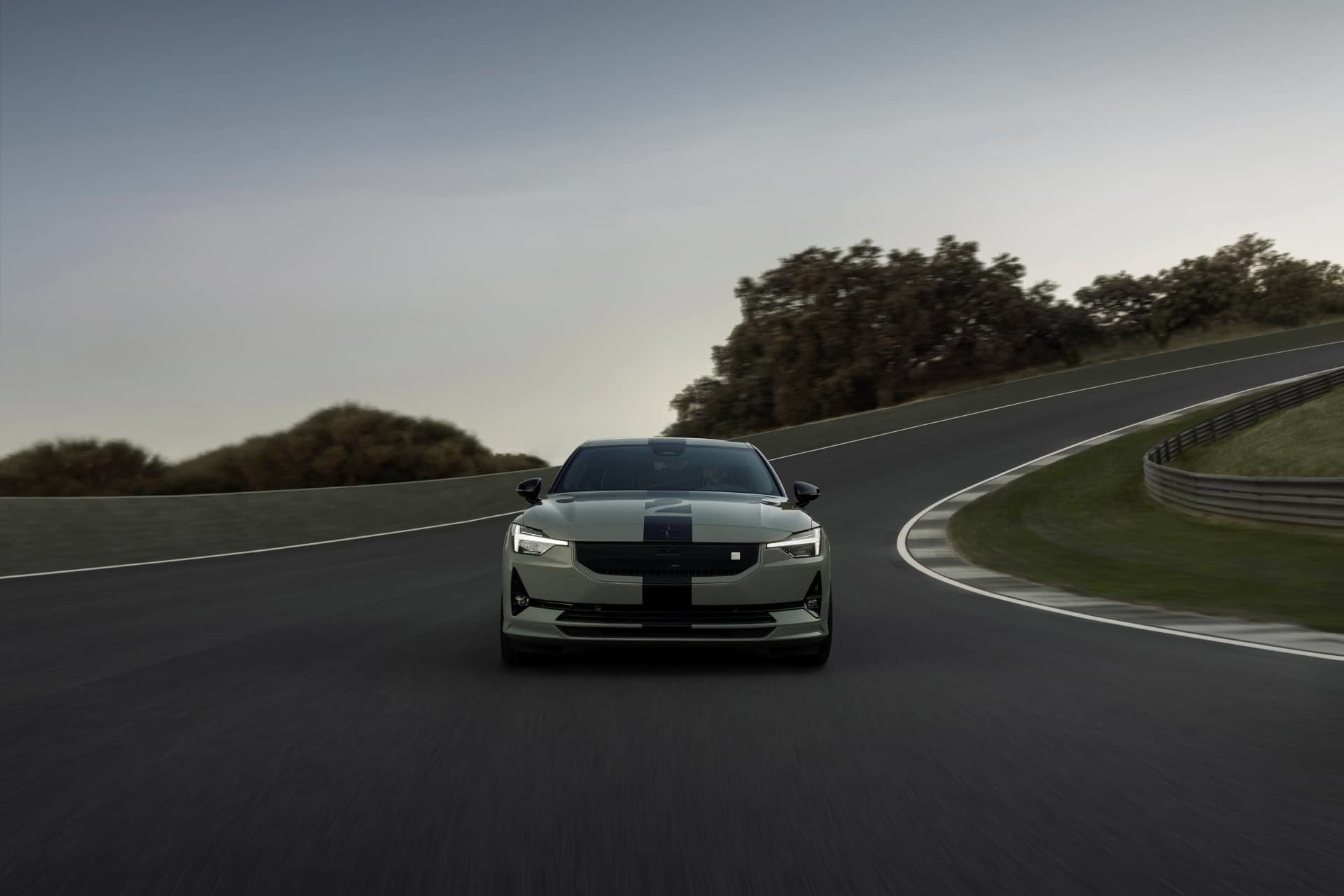 Polestar 2 Bst Edition 230 2023 08