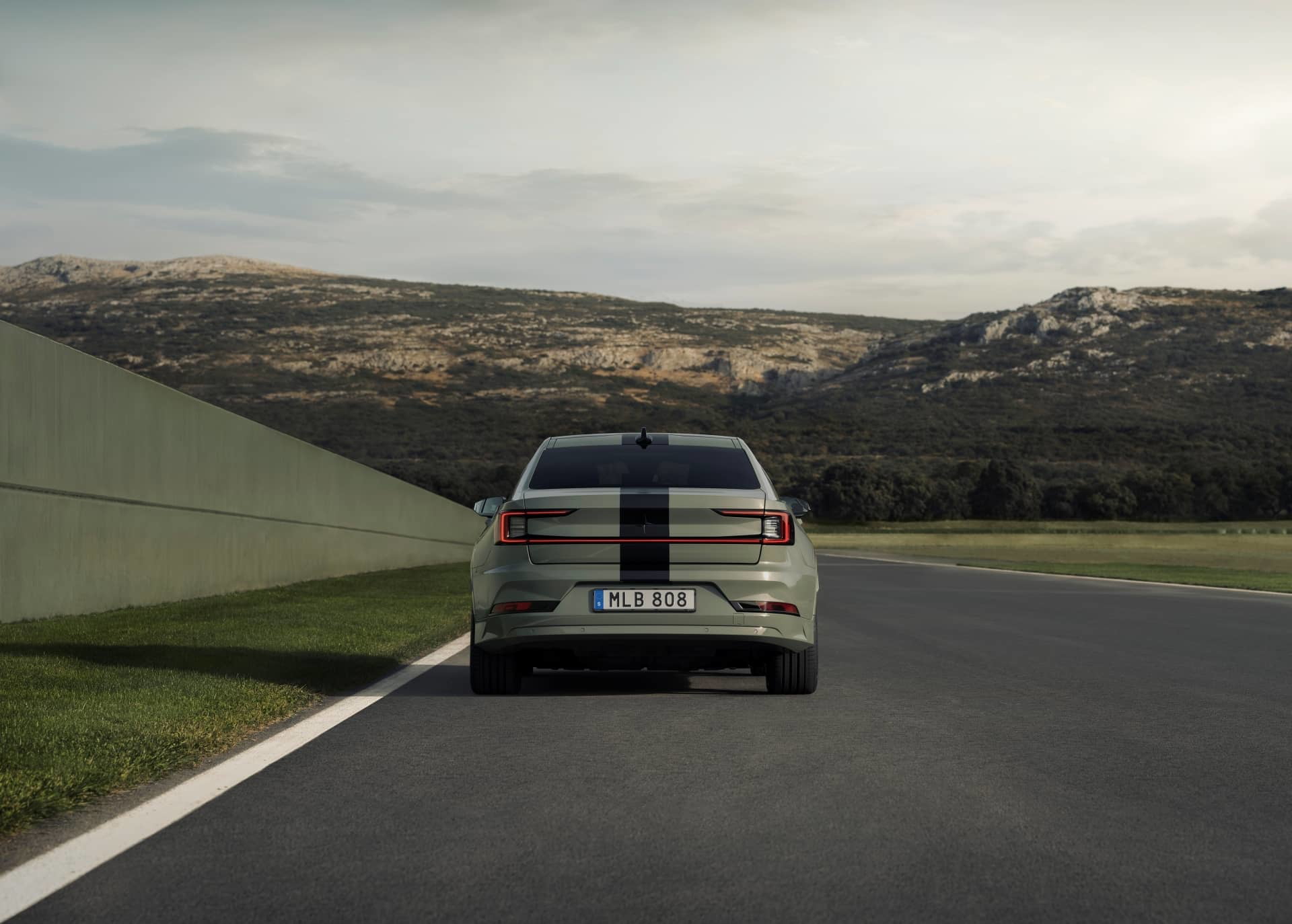 Polestar 2 Bst Edition 230 2023 10